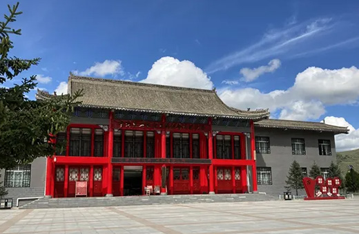 中共中央西北局岷州會議紀念館